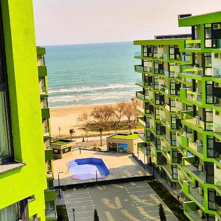 Ace Aparthotel Pool & Spa Mamaia Nord Năvodari Esterno foto