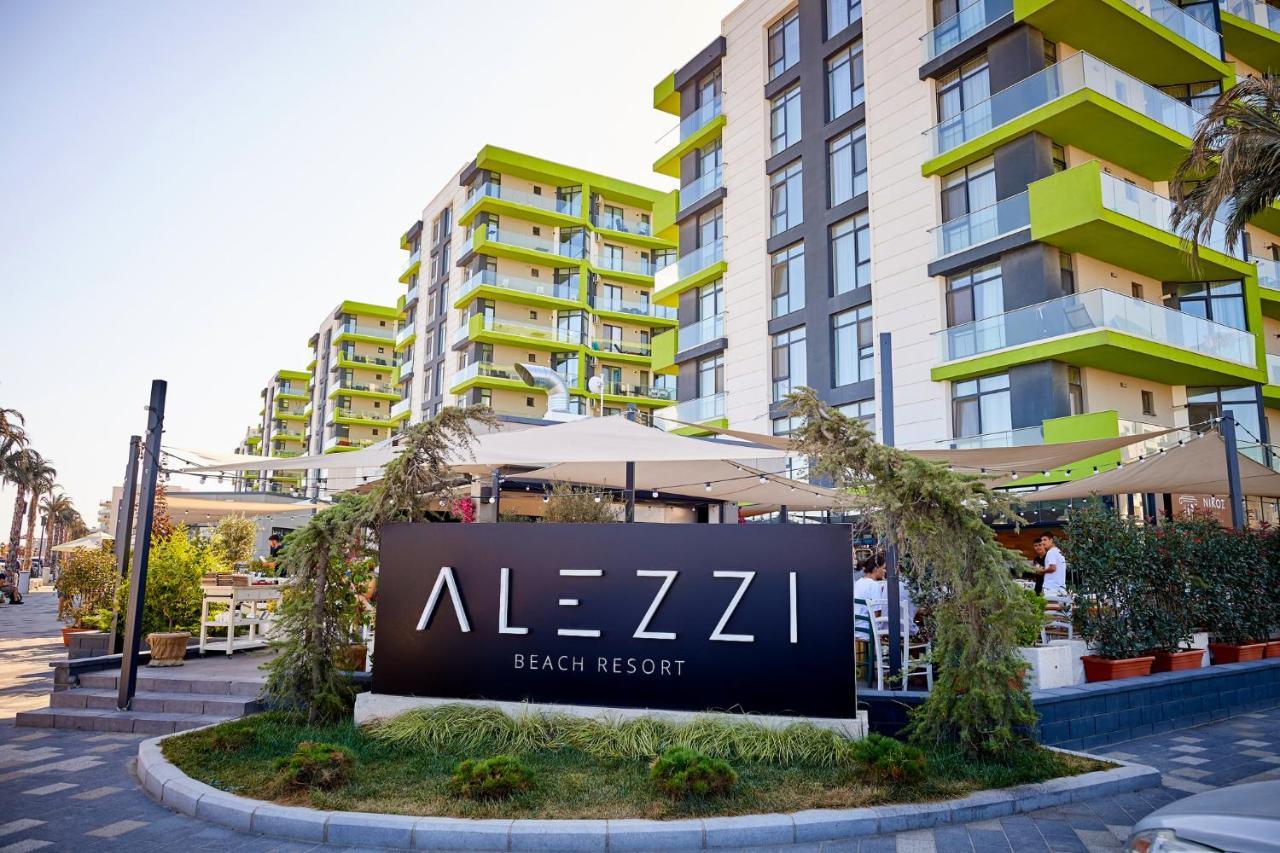 Ace Aparthotel Pool & Spa Mamaia Nord Năvodari Esterno foto