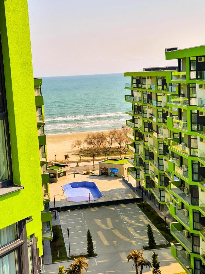 Ace Aparthotel Pool & Spa Mamaia Nord Năvodari Esterno foto