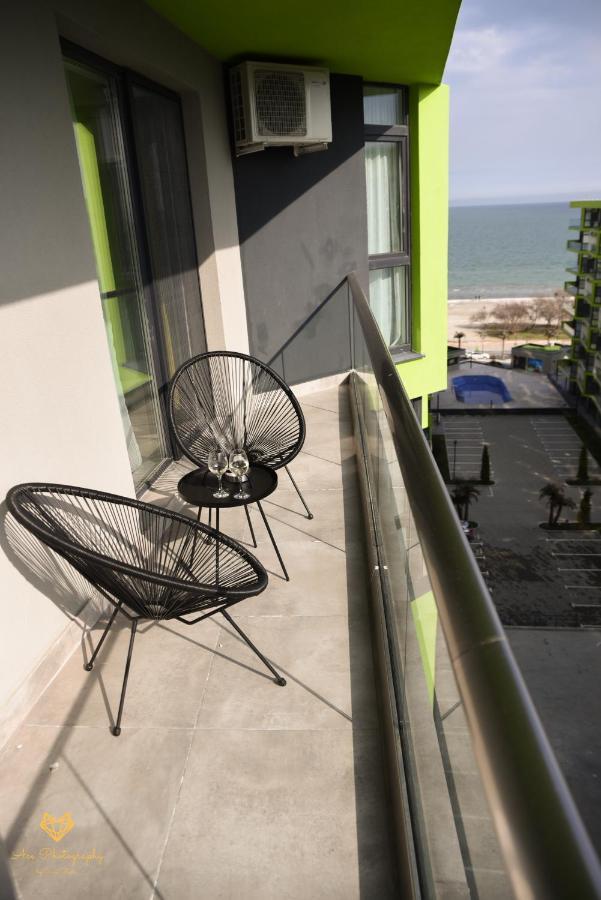 Ace Aparthotel Pool & Spa Mamaia Nord Năvodari Esterno foto